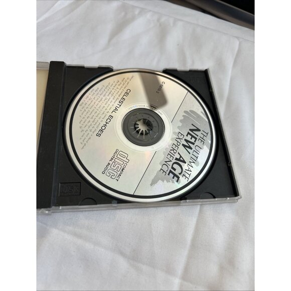Celestial Echoes The Ultimate New Age Experience Vol. 3 Madacy Canada Printed CD - Picture 7 of 12